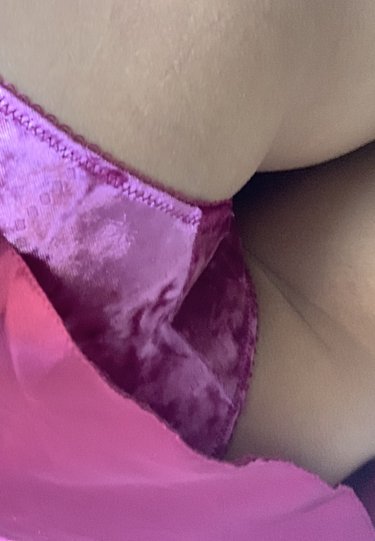 VS Velvet Bikini - Alternate View