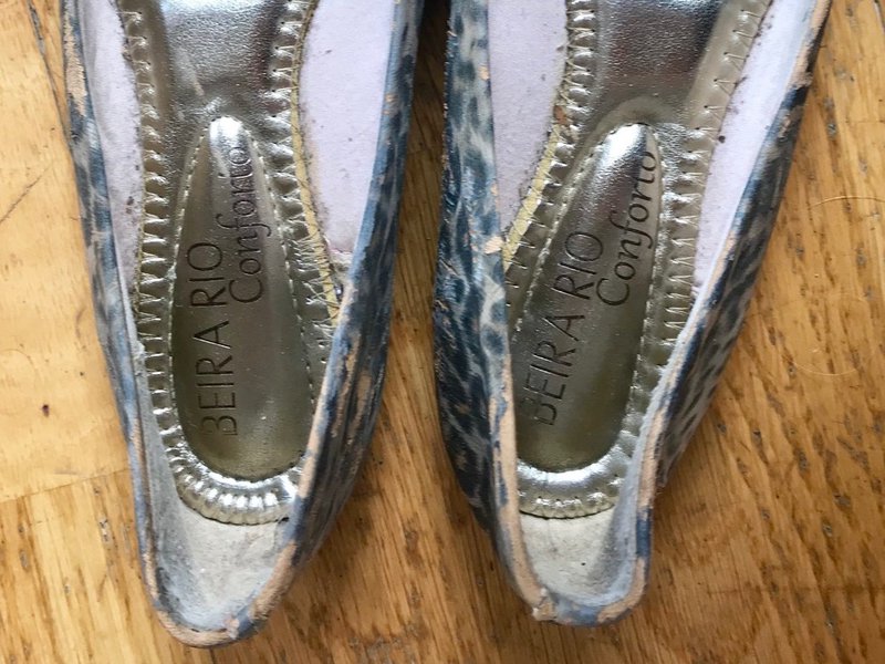 Beira Rio Leoprint Flats - Preview 2