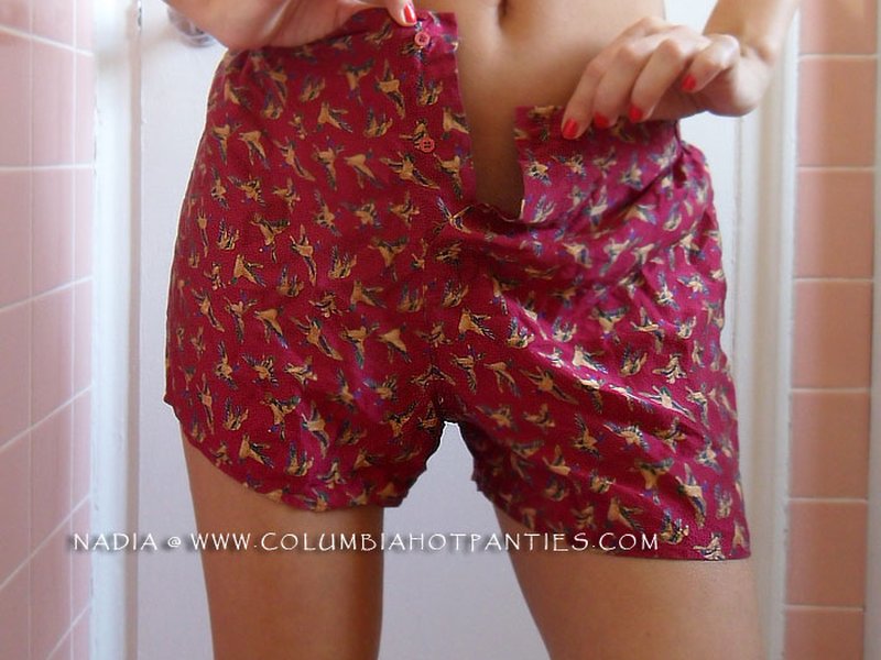 Tierack Silk Shorts - Preview 2