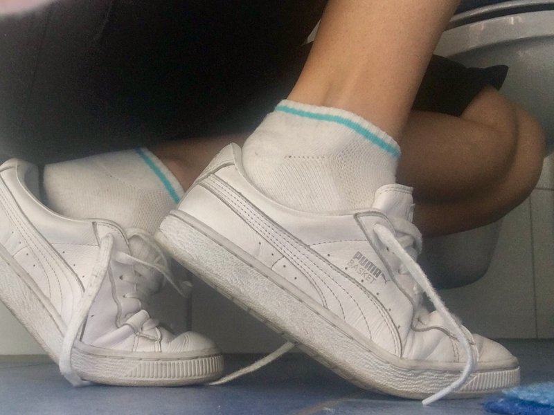 Thick Gym Socks - Preview 1